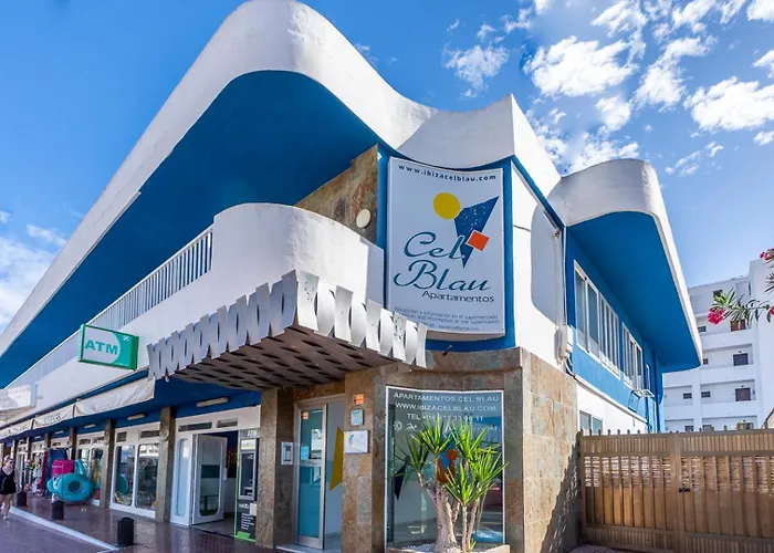 Apartamentos Cel Blau